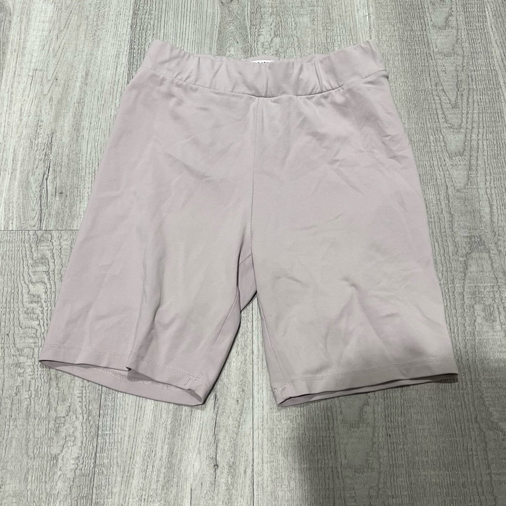 Babaton Pink Biker Shorts 💓